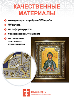 Икона Антонина Никейская мученица