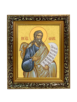 Образ святого Адама, праотца всех людей, 09А2