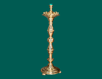 Подсвечник на 27 свечей