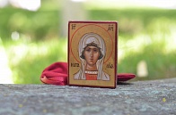 Дорожная икона Святая Мученица Наталия