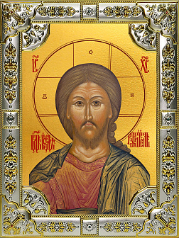 Икона Господь Вседержитель
