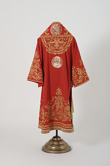 Облачение архиерейское №87 габардин