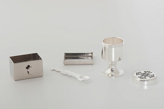 Дароносица №4 а комбинированная