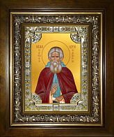 Икона СЕРГИЙ Радонежский, Преподобный