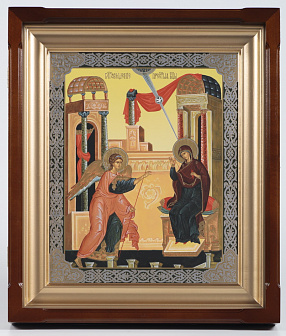 Киот 30х40 с комплектом изображений Праздники