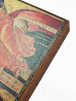 Икона под старину Цесарская Божией Матери