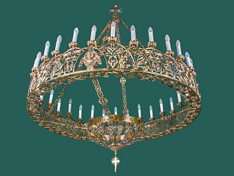 Хорос 006/К «Дмитров» 32 свечи, 1700*1500