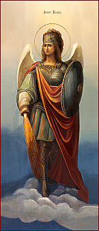 Архангел Михаил (арт. АМ-741)