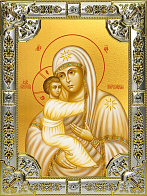 Икона Жировицкая Божия Матерь Икона Жировицкая Божия Матерь