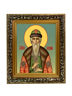 Образ святого Владимира, равноапостольного князя, 09021