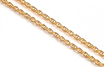 Цепь архиерейская якорная №5 / золочение / серебро (УИН) Цепь архиерейская якорная №5 / золочение / серебро (УИН)