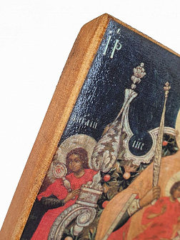 Икона под старину Пресвятой Богородицы Кипрская