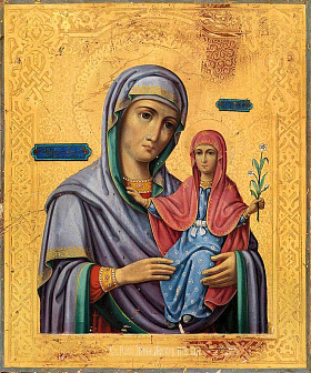 Икона Анны Праматери