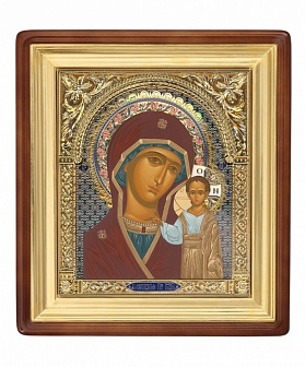 Икона ''Богородица Казанская''