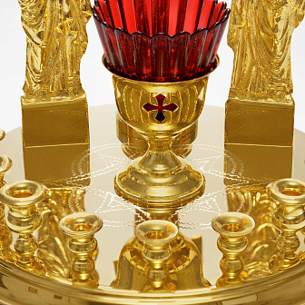 Канун золочение гравировка