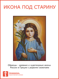 Икона Трилетствующая