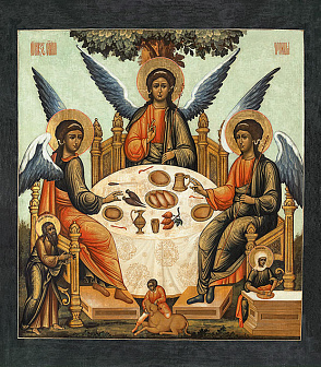 Троица (арт. Т-771) Троица (арт. Т-771)