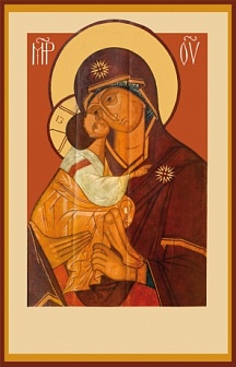 Икона Божией Матери Донская