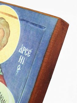 Икона под старину Арсений Великий, Преподобный
