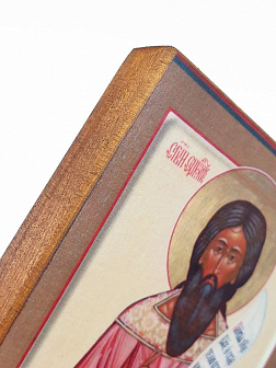 Икона под старину Протопоп Аввакум