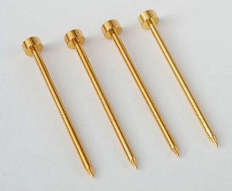 Гвоздь для престола золочение (к-т 4 шт.)