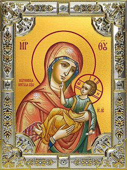 Икона Муромская Божией Матери