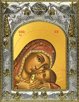 Икона Корсунская Божией Матери