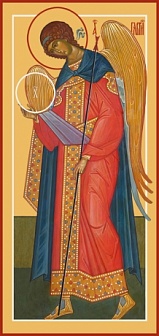 Икона Гавриила архангела святого
