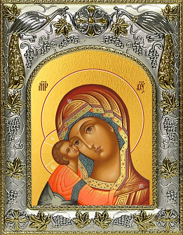 Икона Игоревская Божией Матери