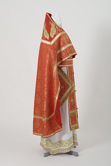 Облачение иерейское №16 парча