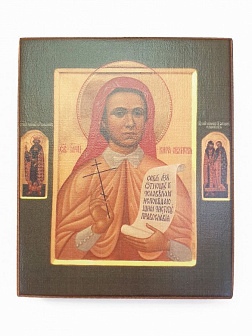 Икона под старину Кира Оболенская