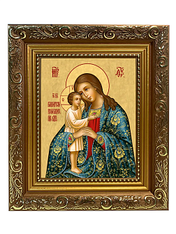 Образ Божией Матери "Взыскание погибших", 03003
