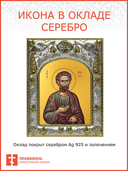 Икона Иоаким Праведный