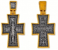Крест православный 9,1 грамм