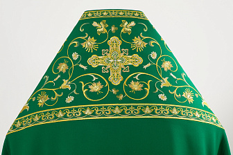 Облачение иерейское №56 ткань габардин вышитое а/м