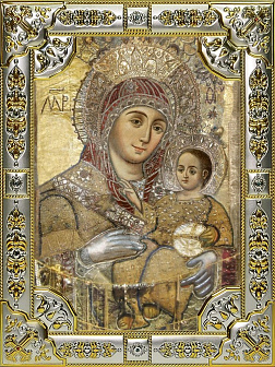 Икона Божьей Матери Вифлеемская