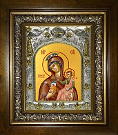 Икона Тучная Гора Божией Матери