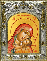 Икона Касперовская Божией Матери