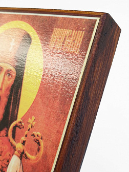 Икона под старину Святитель Иннокентий Иркутский