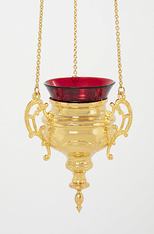 Лампада подвесная №16