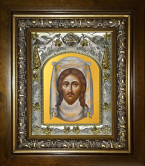 Икона Спас Нерукотворный