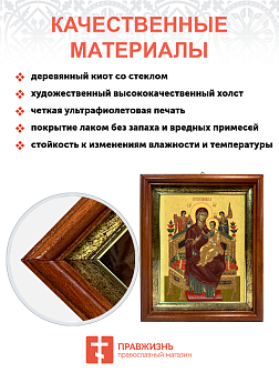 Образ Божией Матери "Всецарица", 03В6
