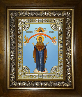 Икона Покров Пресвятой Богородицы