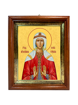 Образ святой Софии Слуцкой, праведной княгини, 10С2