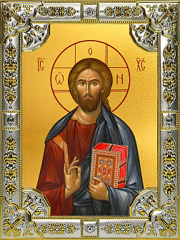 Икона Господь Вседержитель