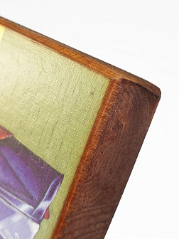 Икона под старину Божией Матери Геронтисса