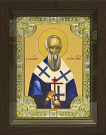 Икона АНТИПА Пергамский, Священномученик