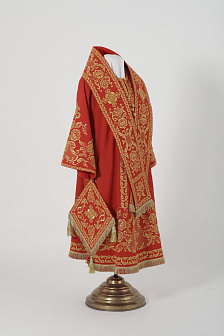 Облачение архиерейское №87 габардин