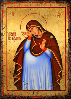 Икона Непраздной