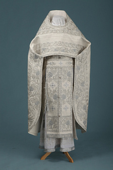 Облачение иерейское №32 глазет вышивка гладь